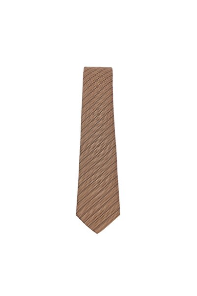 Tudors Patterned Classic Men's Tie with Pocket Handkerchief