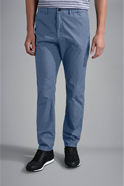PAUL&SHARK CHINO TROUSERS WITH COULISSE