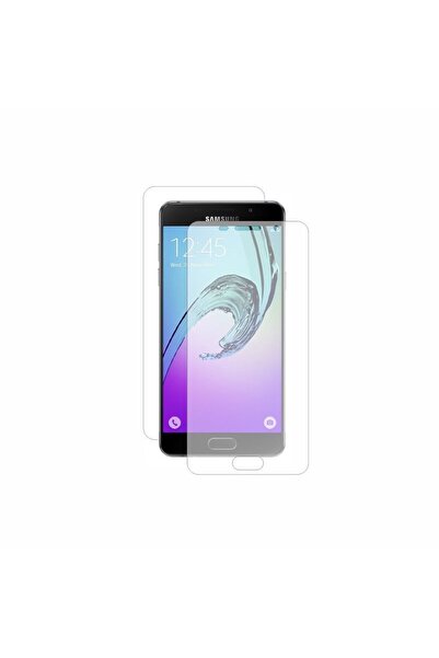 OEM Folie Plastic Samsung Galaxy A5 2017 Fata-Spate Transparent