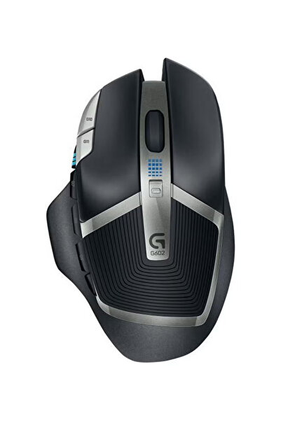 logitech G602 Lag-Free Wireless Gaming Mouse – 11 Programmable Buttons