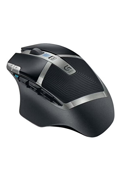 logitech G602 Lag-Free Wireless Gaming Mouse – 11 Programmable Buttons