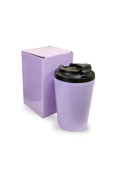 Astel Stainless steel cup to keep hot and cold, white code