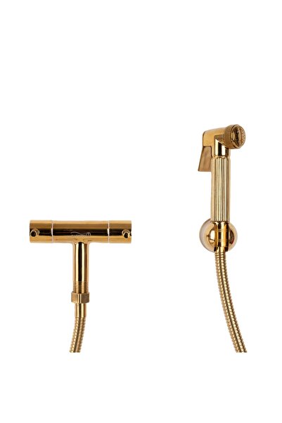 Trendy's Μίκτης μπιντέ, επιτοίχιος, χρυσός