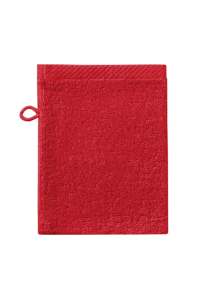 ddddd Kitchen towel 16x21cm, red
