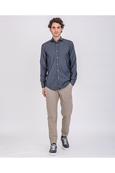 PAUL&SHARK Demin Shirt