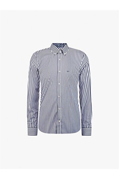 PAUL&SHARK Men's Woven Shirt