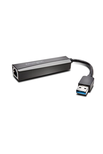 KENSINGTON USB 3.0 to RJ-45 (Ethernet) Adapter