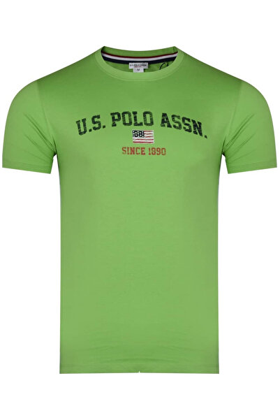 U.S. Polo Assn. Tricou bărbătesc Nick Green M