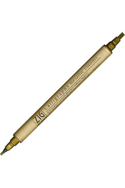 Kuretake قلم الخط المعدني ZIG