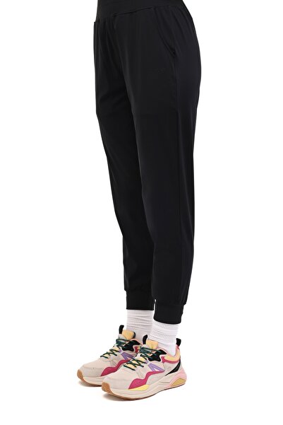 lumberjack WL 23W-PRF-204 5PR Siyah Kadın Eşofman Altı