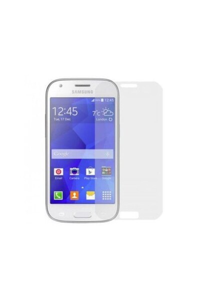 Samsung Διαφανές πλαστικό αλουμινόχαρτο για το Galaxy Ace 4