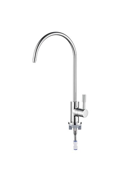 Sanlux Baterie Bucătărie Crom Lucios - Apă Filtrată & Design Modern, VST2