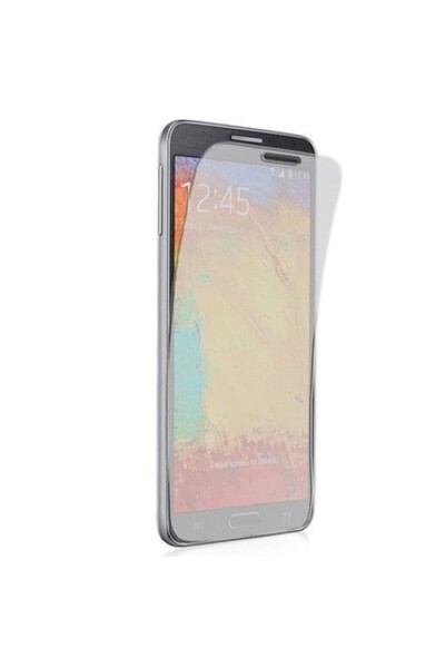 Samsung Folie Plastic Galaxy Note 4 Transparentă
