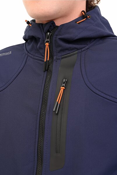 lumberjack ML NEW TREND 1GT17 5PR Lacivert Erkek Softshell