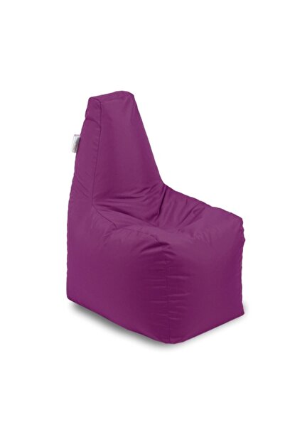 Pufrelax Sunlounger Junior Chair, waterproof material - Magenta