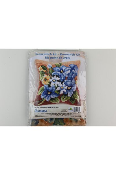 Orchidea GOBLEN YASTIK KIRLENT KİTİ ORCHIDEA-9194