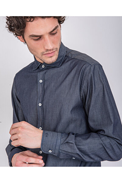 PAUL&SHARK Demin Shirt