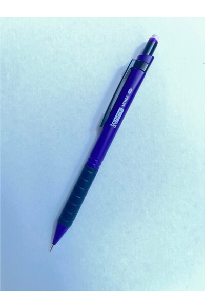Mikro MP404 Mor 0.5 Uçlu Silgili Versatil Kurşun Kalem