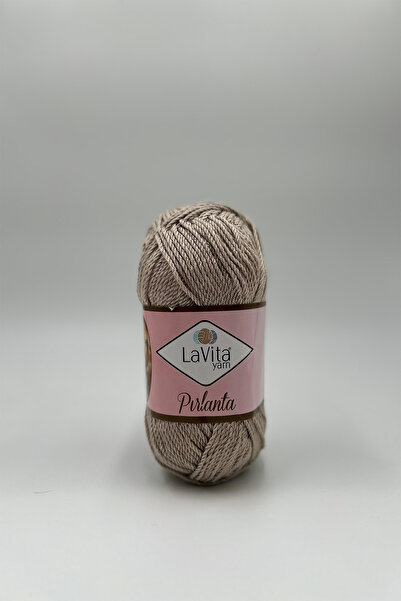 LaVita Yarn Dijamantna pređa za ručno pletenje 100% A Akril 100gr (0051 MINK)