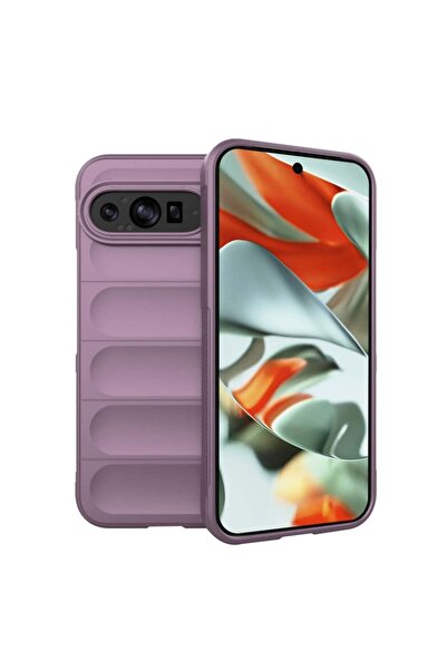 SKYDDAR INNOVATION Θήκη για Google Pixel 9 Pro XL, Magic Shield Silicon Mat S...