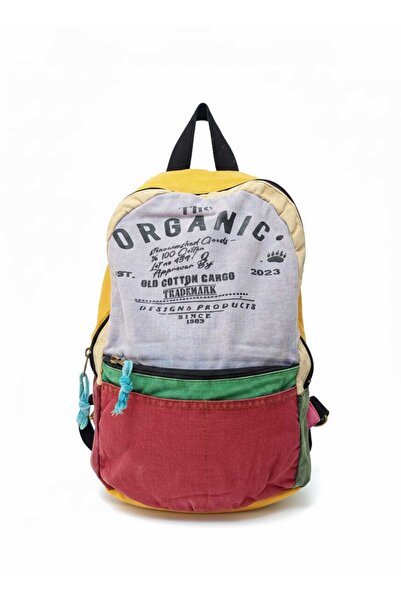 old cotton cargo ZERMAT BAG Sırt Çantası