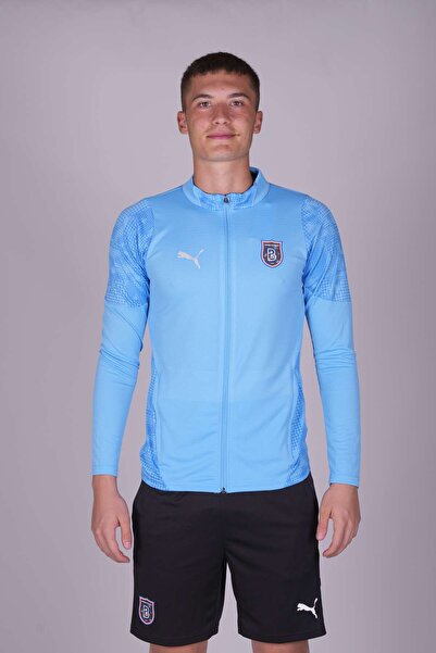 İstanbul BFK Store Eşofman Üstü Açık Mavi