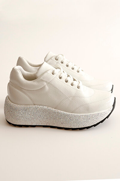 Mamito Ayakkabı Ln 089 Lace-Up Sneakers