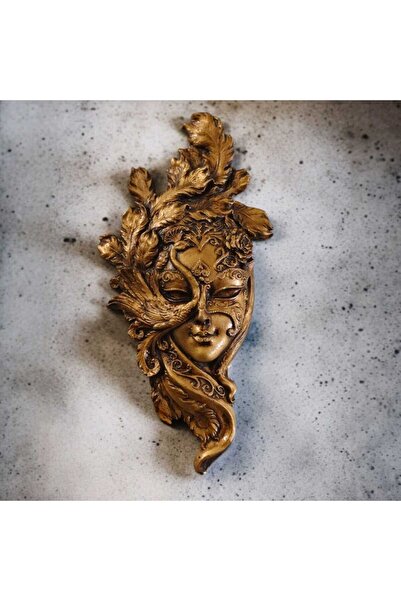 MASKE Tavuz Kuşu Duvar Heykeli