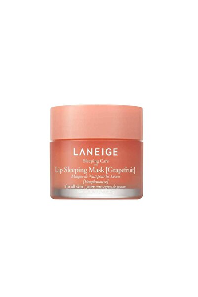 laneige berry قناع النوم للشفاه - الجريب فروت، 20 جرام