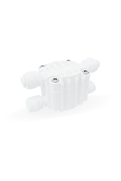 Su Arıtma Cihazı Için 4 Yollu Shut Off Vana