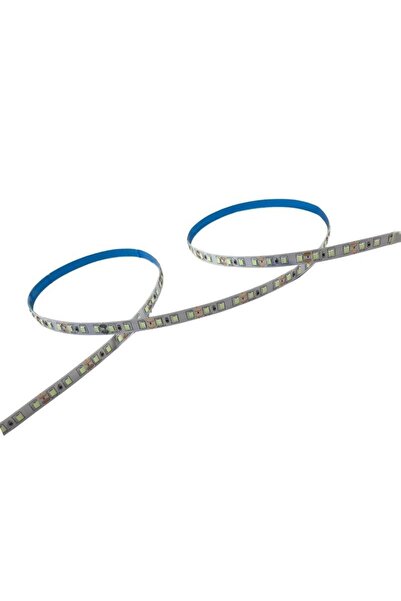 DORA LED 12V 8MM Esnek Cob Şerit Led Turkuaz 320 Ledli IP20 5M