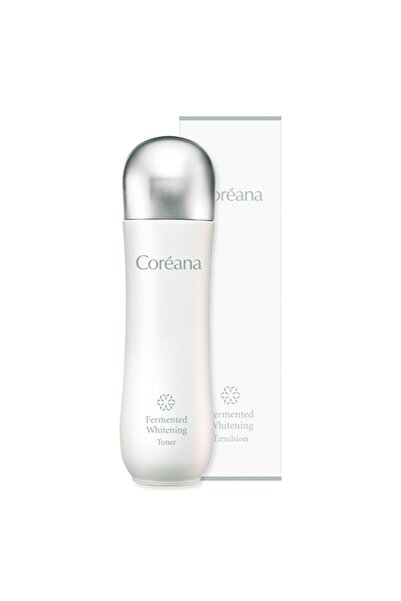 COREANA Fermented Whitening Toner