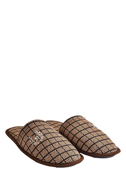 MODAONN Ανδρικές Παντόφλες Σπίτι Χειμερινές Παντόφλες