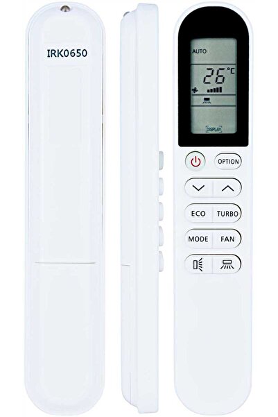 Eca E.C.A ECOTECH KLİMA KUMANDASI