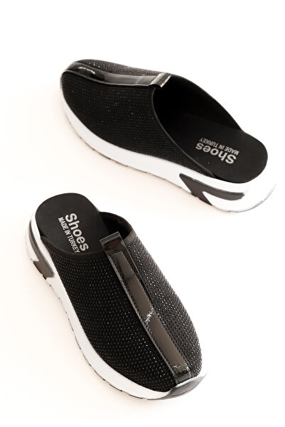 Mamito Ayakkabı LN 05 Πέτρινες Λεπτομερείς Παντόφλες