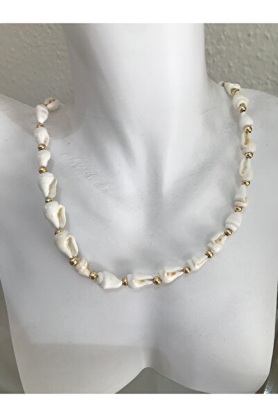 the ASEL İNCİ قلادة نموذج صدف