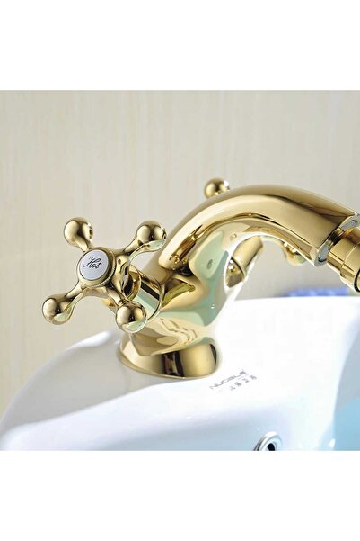 Trendy's Χρυσή βρύση μπιντέ