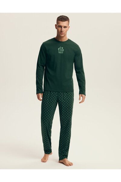 Henderson Pijamale bărbătești confortabile de purtat și perfecte pentru nopți...