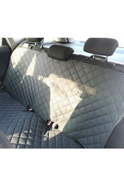 Metru Patrat Set 3 Protective Car Mats, Quilted, Universal, Gray, Washable, Waterproof