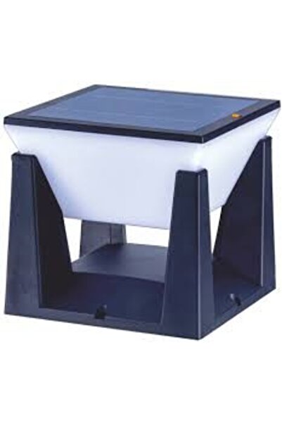 Helios : Solar Bahçe Aydınlatma - Femi, 60W, 3 Renk Fonksiyonlu, 6500K / 3200...