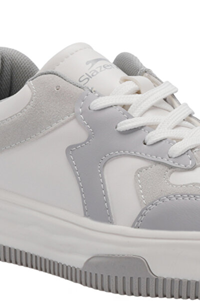 Slazenger Pinto I Women's Casual Shoes Grey / White