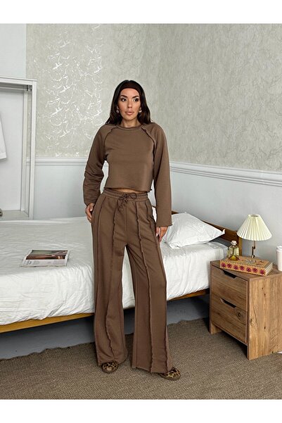 mydukkan.co Set de cusut cu braț lung pentru cusături inversate