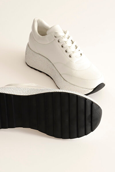 Mamito Ayakkabı Ln 089 Lace-Up Sneakers