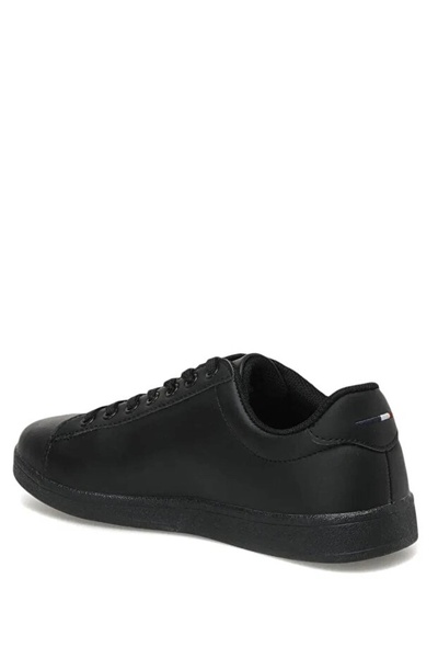 U.S. Polo Assn. Franco 5Fx Erkek Spor Ayakkabı A101952022 Sıyah