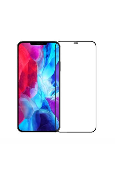 Teo Folie Sticla ® pentru Apple iPhone 12 Pro Max 111D Negru