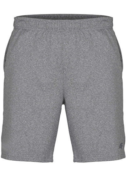 4F Men's shorts SHM383 Grey XXL