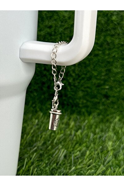 YuccaCo Accessorize Your Life Coffee Thermos Ornament/Coffee Thermos Charm/Figure Bag Charm