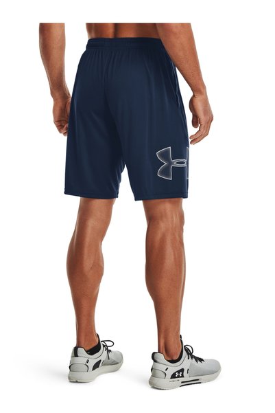 Under Armour Ua Tech Graphic - Short Cut