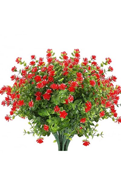 Artificiale Rolio Buchet de flori artificiale rezistente la UV - 5 tulpini, 3...