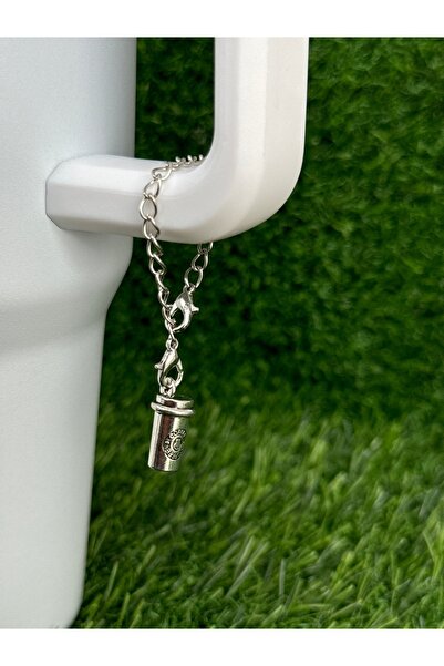 YuccaCo Accessorize Your Life Coffee Thermos Ornament/Coffee Thermos Charm/Figure Bag Charm